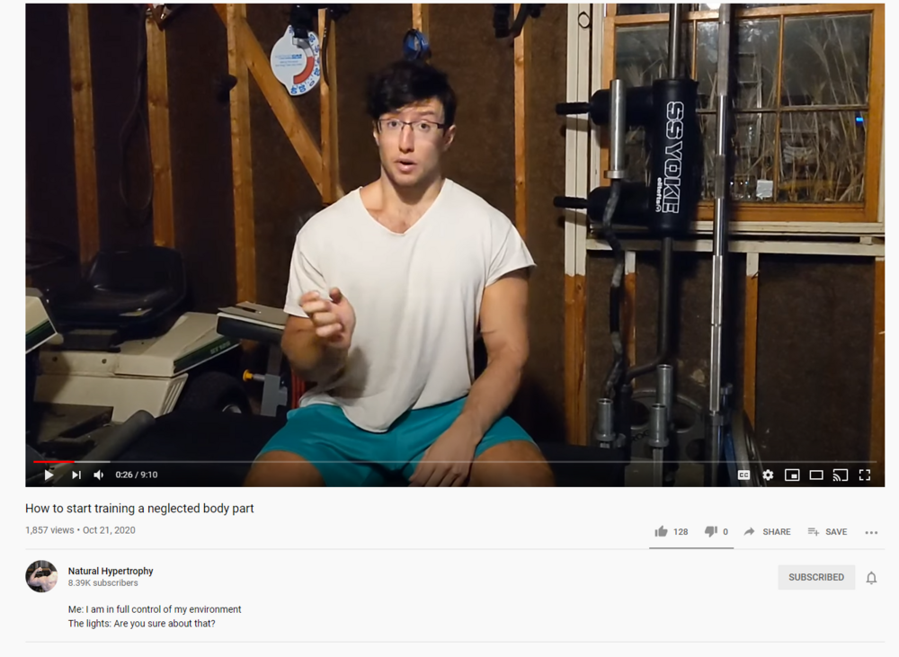 NaturalhypertrophyTheNerd