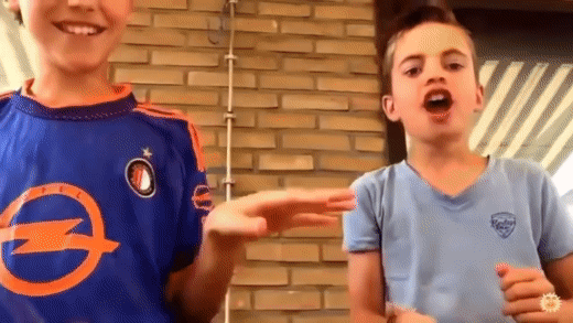 Kauwgombal Challenge