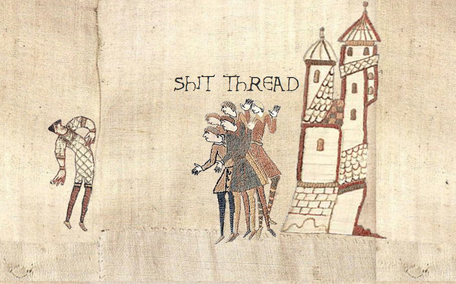 Shit thread1