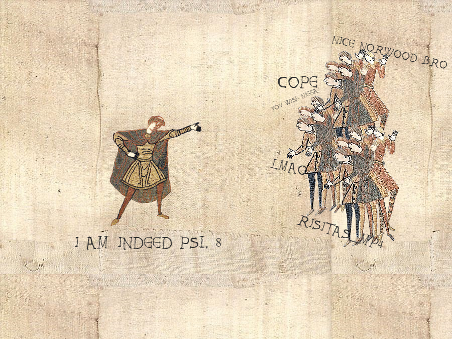 TheGloriousTaleOfBayeux