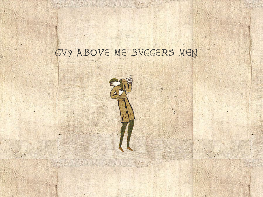 TheGloriousTaleOfBayeux