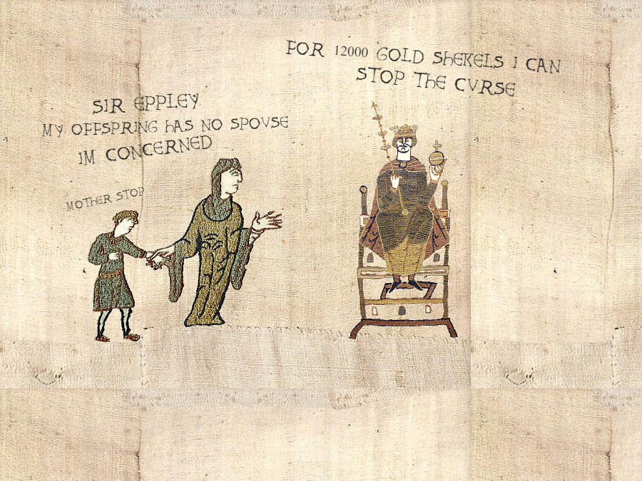 TheGloriousTaleOfBayeux 1