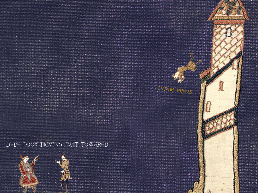 TheGloriousTaleOfBayeux 1