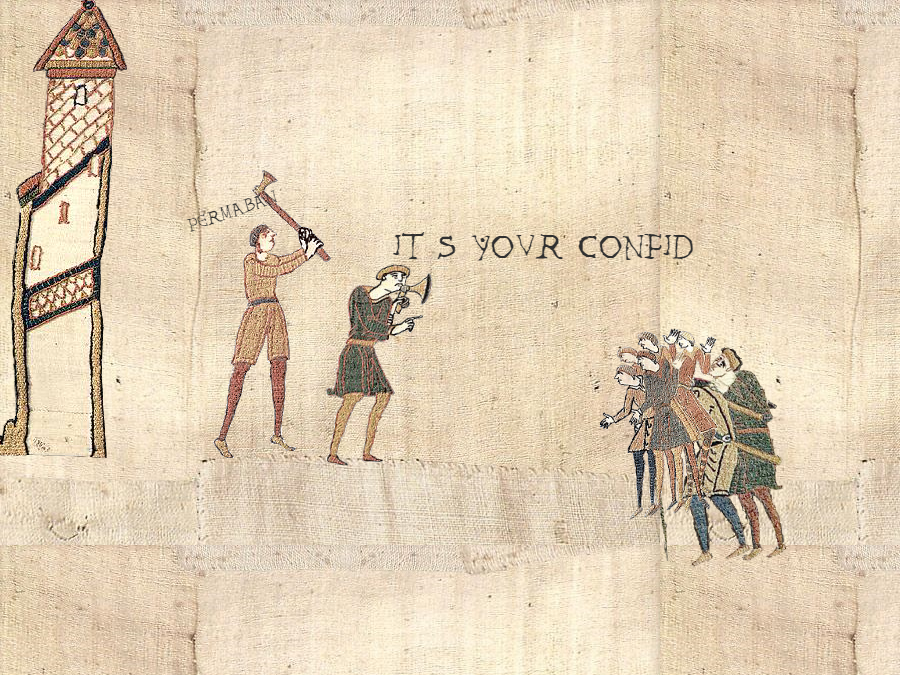 TheGloriousTaleOfBayeux 2