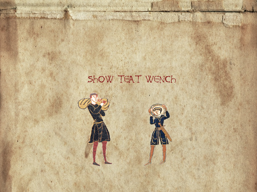 TheGloriousTaleOfBayeux 2