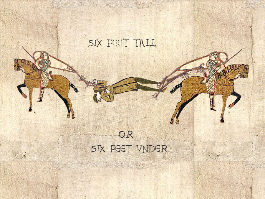 TheGloriousTaleOfBayeux 3