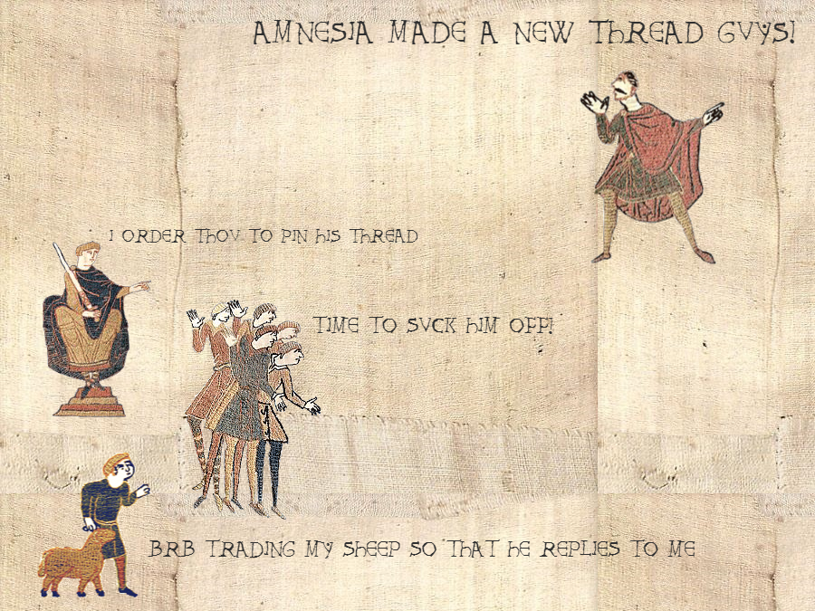 TheGloriousTaleOfBayeux