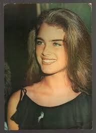 BEAUTIFUL BROOKE | Brooke shields, Brooke shields young, Pretty face