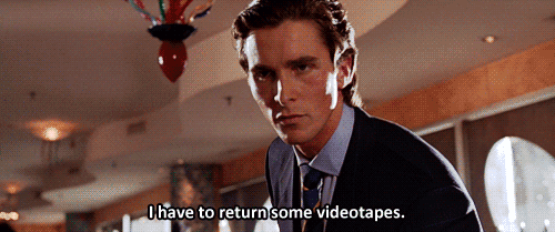 Videotapes