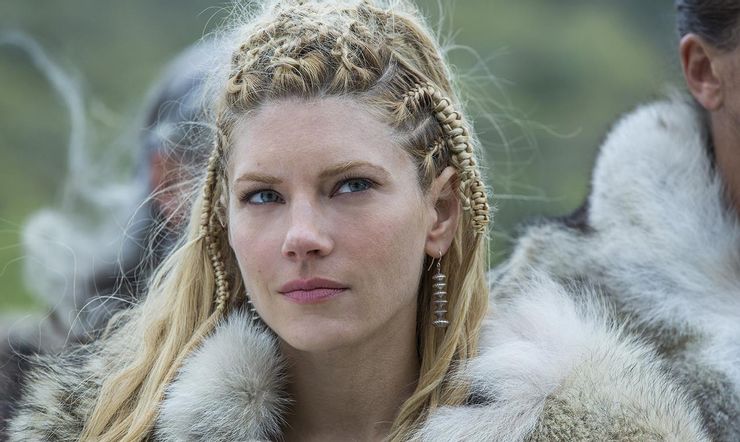 Katheryn Winnick The Vikings