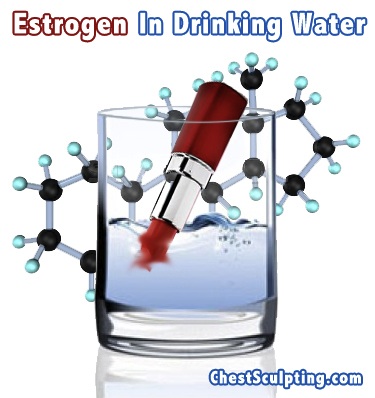 Estrogen in your drinking water
