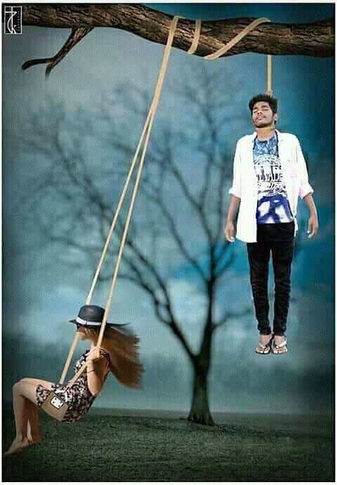 Funny Indian Photoshop skills 10