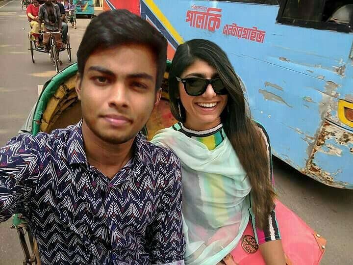 Funny Indian Photoshop skills 7