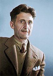 170px George Orwell c 1940