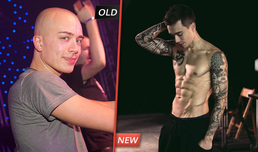 Headhunterz v2