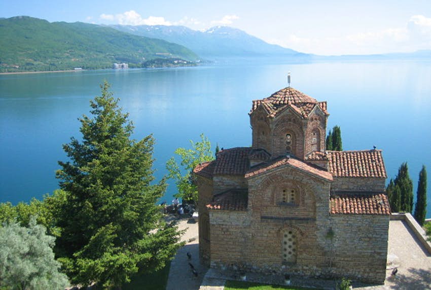 Lake Ohrid