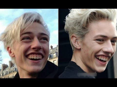 Lucky blue shit