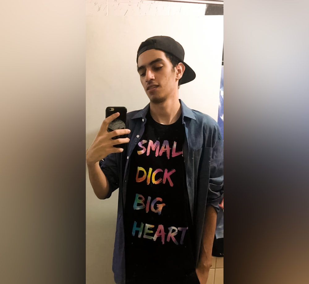 Small dick