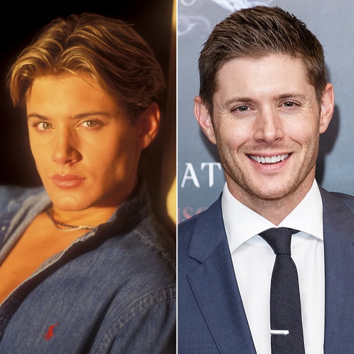 Pictures Jensen Ackles Through Years