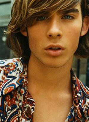 Ian somerhalder young model photo HP