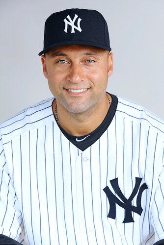 Jeter Derek 20120227 DEREK JETER MZ