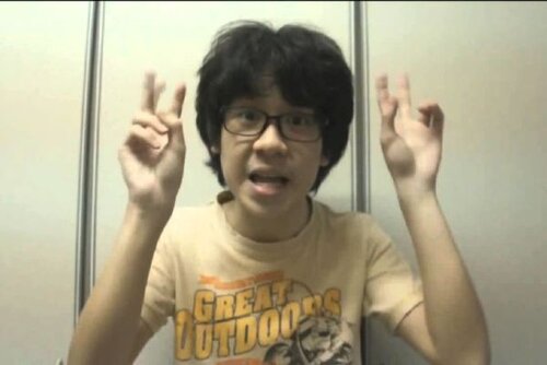 Amos yee