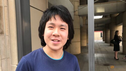 Amos yee file photo