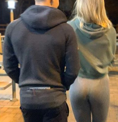 Shoulder waist