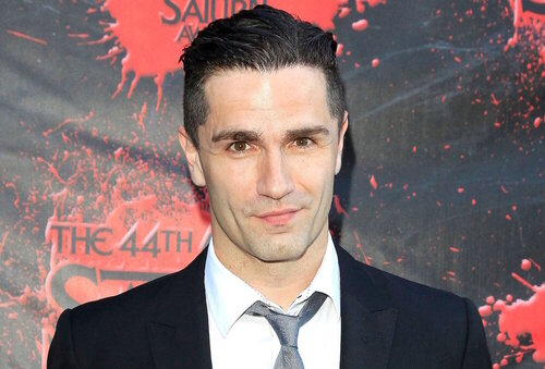 Sam witwer riverdale mr chipping