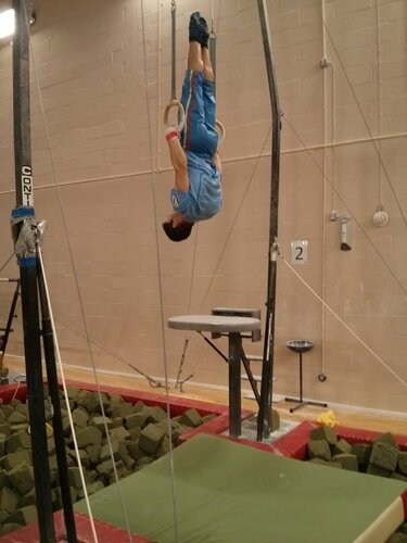 Lifestyle 2013 hendon gymnastics club inverted hang max