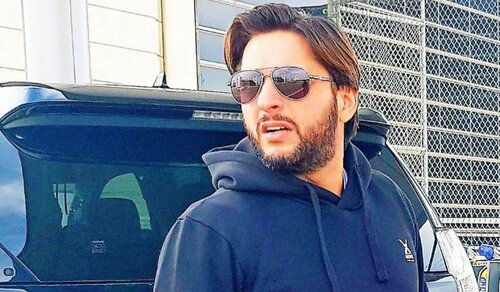 Afridi