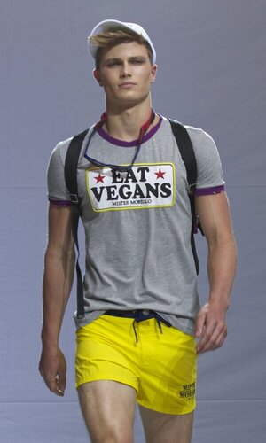 Frankie Morello Spring Summer 2014 Mens Collection Milano Fashion Week