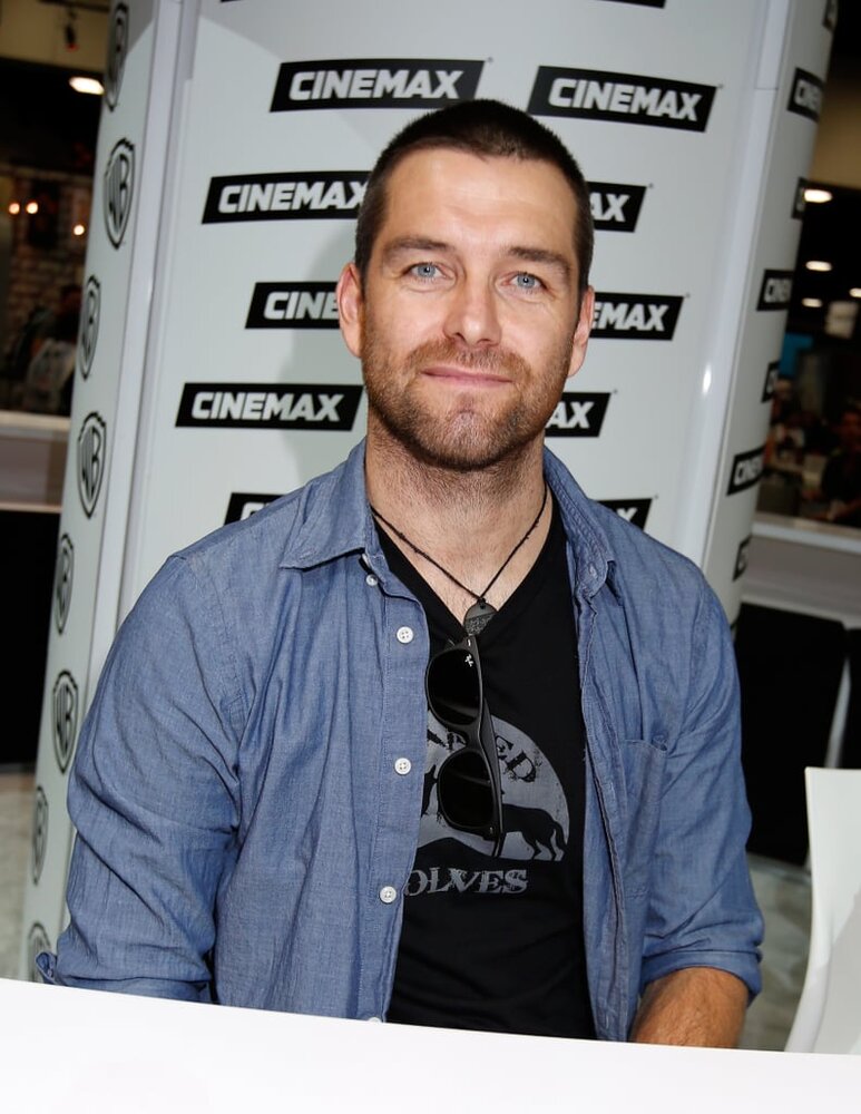 Antony Starr Homelander