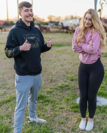 Mr beast