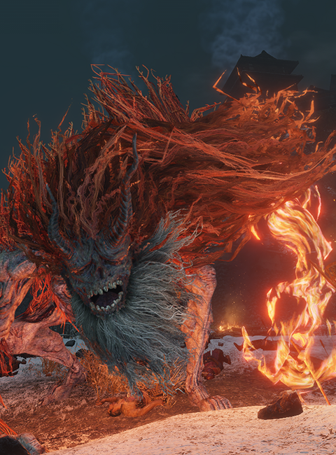 Demon of Hatred
