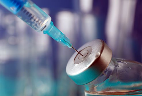 Injection medication