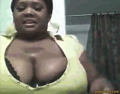 Gif drinks boobs black people 1865983
