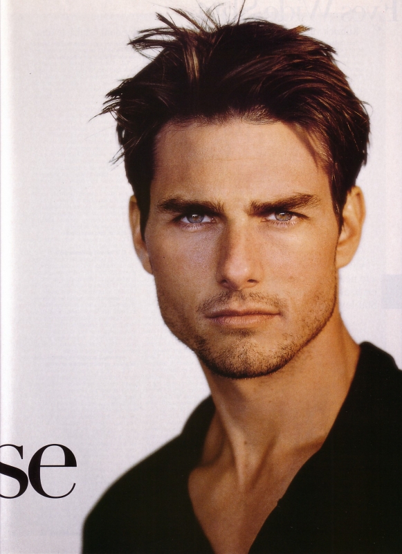 Tom cruise hairstyle 12