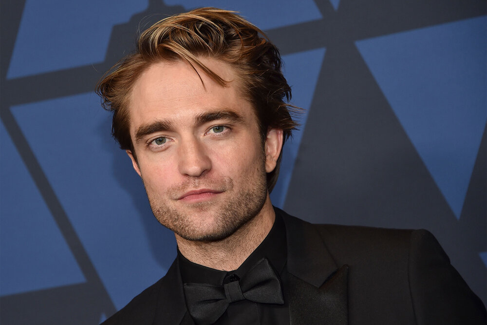 Robert pattinson index