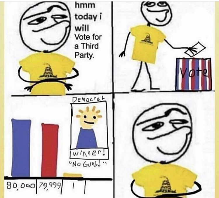 Third party