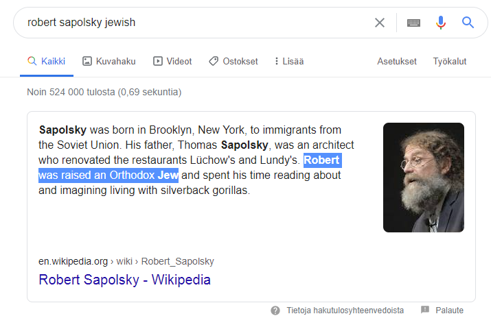 Sapolsky