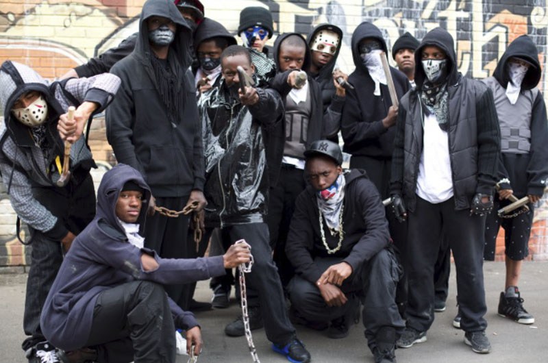 Street gangs