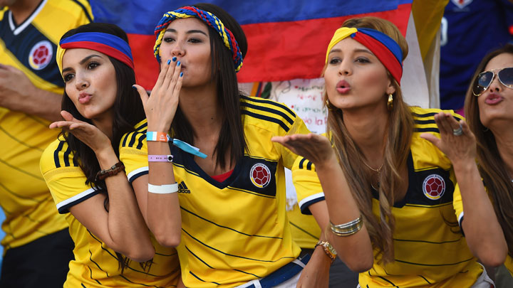 Colombian