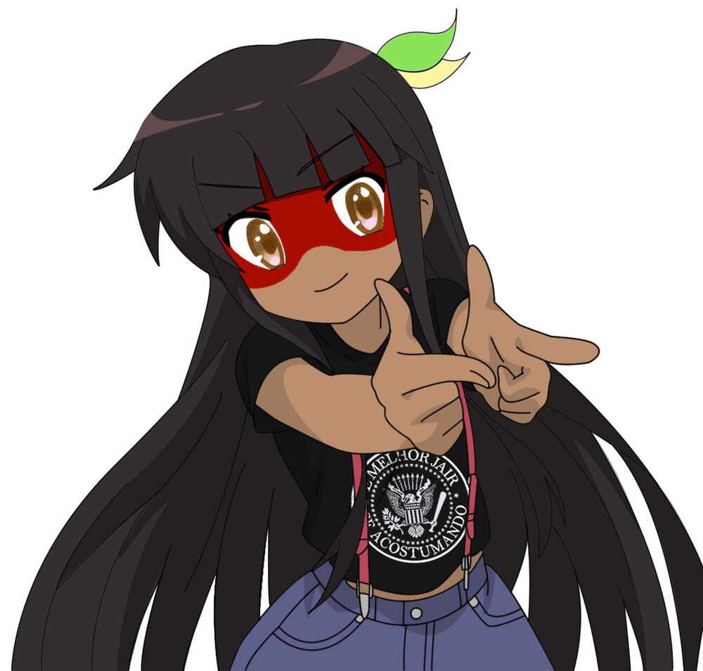 Brazil girl
