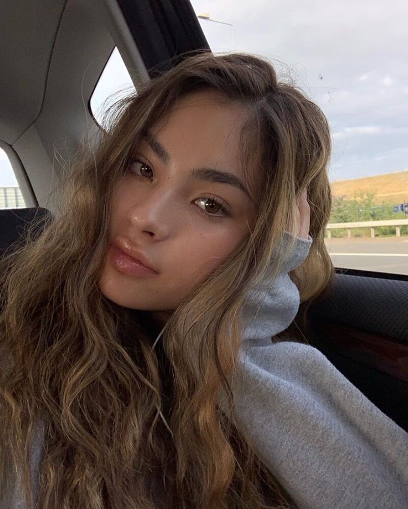 Wasian girl
