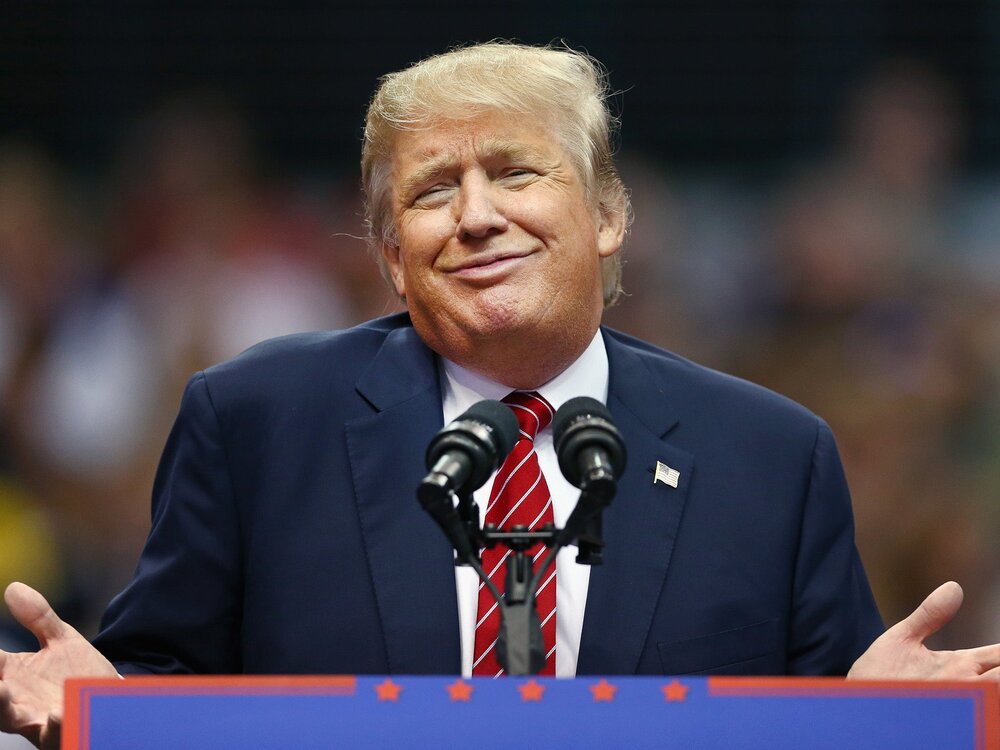 Donald trump 14 09 16