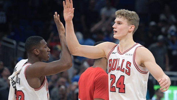 Kris dunn lauri markkanen