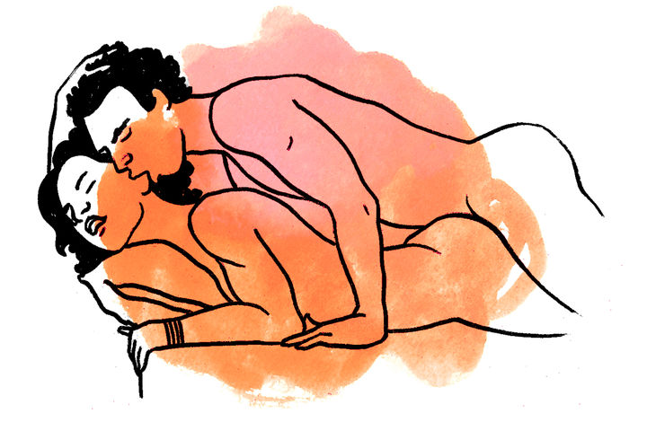 The sled doggy style dpsr