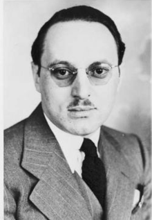 Theodore Newman Kaufman circa 1940