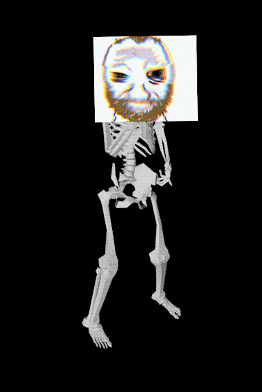 Coomer skeleton